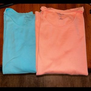 2 pack Croft & Borrow Tees